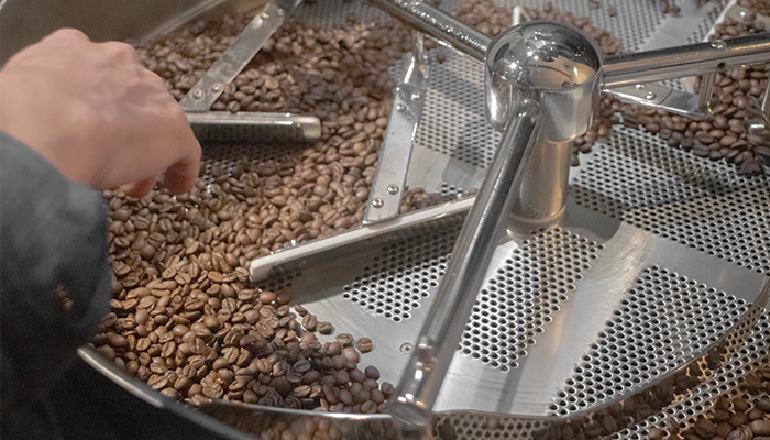 浜松の自家焙煎カフェ｜コーディネートコーヒーなら chord coffeeコーディネートコーヒーの特徴02